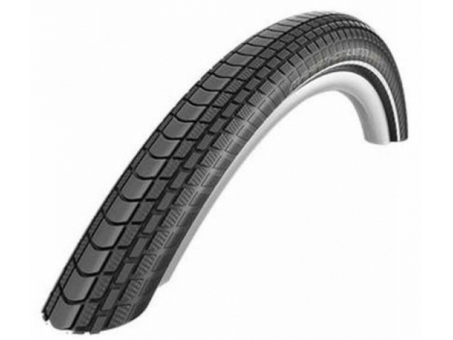 Plášť Schwalbe Marathon Almotion 27.5x2.0 RaceGuard SnakeSkin reflexní pruh skládací