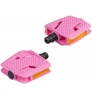 Pedály Trek Kids' Platform Small 9/16 Pink