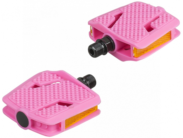 Pedály Trek Kids' Platform Small 9/16 Pink