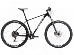 Kolo ROZZO 24 BOOST 50 černá/stříbrná