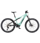 Elektrokolo KTM MACINA LYCAN 771 GLORIOUS Pale Mint Matt, 2024