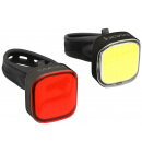 Sada blikaček MAX1 Sirius USB černá