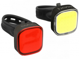 Sada blikaček MAX1 Sirius USB černá