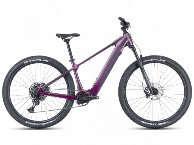 Elektrokolo Crussis e-Fionna AX 9.12-M2(600Wh), 2027