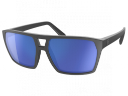 Sluneční brýle SCOTT Tune black / blue chrome