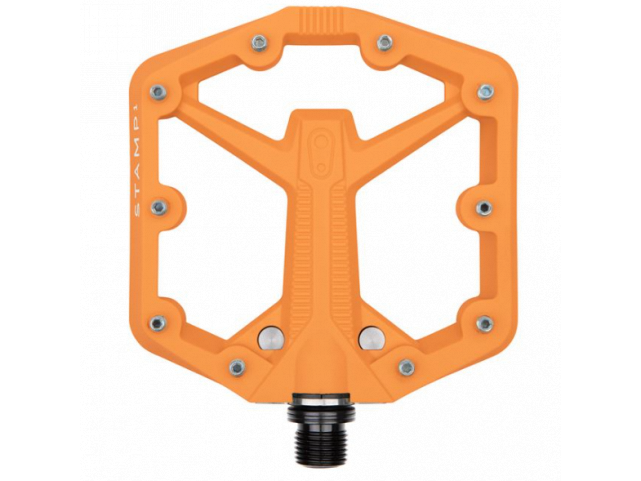 Pedály CRANKBROTHERS Stamp 1 Small Orange Gen 2