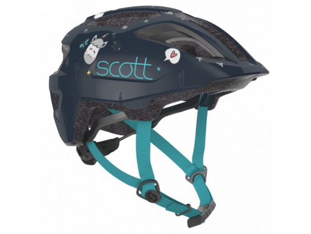 Helma SCOTT Spunto Kid (CE) dark blue