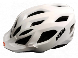 Helma KTM FACTORY LINE II White/Grey