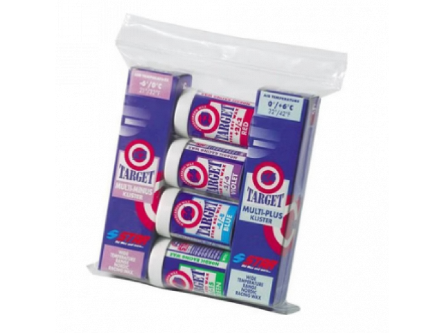 Sada pro běžkaře Star Ski Wax Pro Kit