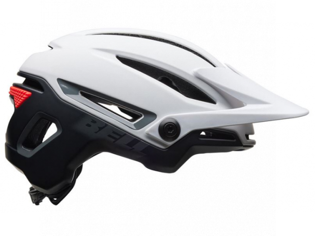 Helma Bell Sixer MIPS Mat White/Black