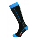 Ponožky Blizzard SKIING Ski Socks JUNIOR Black Blue