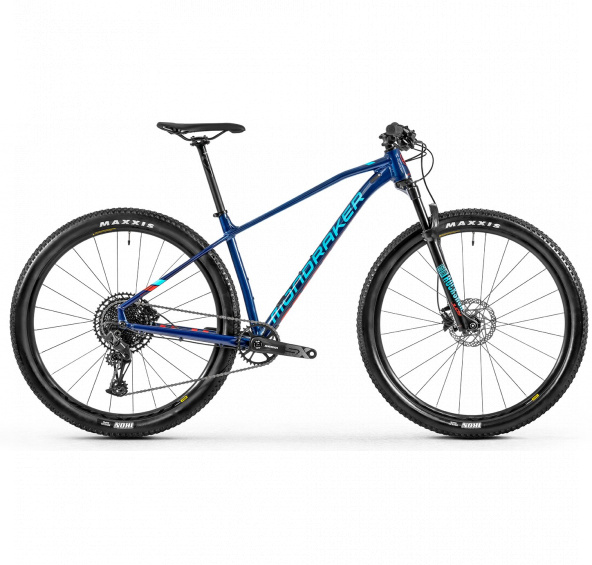 Kolo MONDRAKER Chrono R 29 deep blue light blue flame red 2020 Teamsport