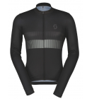 Dres SCOTT RC Team 10 dl. rukáv black/dark grey