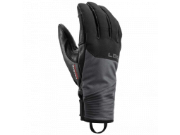 Rukavice Leki Sparrow 3D, black-graphite