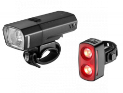 Sada světel GIANT RECON HL600 TL200 COMBO 2021