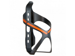 Košík na láhev KTM TEAM Carbon Black/Orange