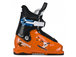 Lyžařské boty Tecnica JTR 1 Cochise Black