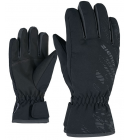 Rukavice Ziener LUFFI AS® Junior Black