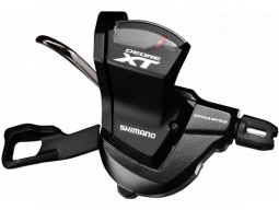 Řadící páčka Shimano XT SL-M8000 pravá 11 rychl objímka s ukaz bal