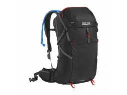 Batoh CAMELBAK Fourteener 32 Black/Red Poppy