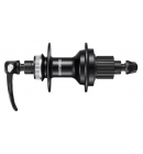 Nába zadní SHIMANO MTB-OTHERS FH-MT500-B kotouč (CL) 12 rychl 32 děr osa:141mm černá RU: 174 mm