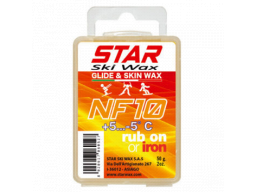 Voskový blok Star Ski Wax NF10 +5/-5 °C