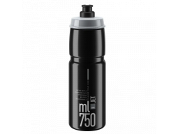 Láhev Elite Jet 750ml černá