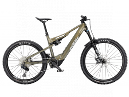 Elektrokolo KTM MACINA KAPOHO 8971 DI2 Olive Pear(Grey),2026