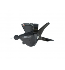 Řadící páčka Shimano ALTUS SL-M2010 levá 3 rychl objímka s ukaz bal