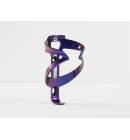 Košík na lahev Bontrager Elite Purple Flip/Lesklý