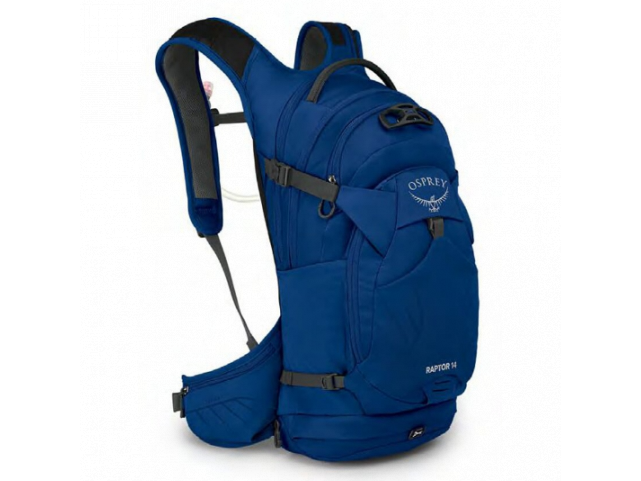 Batoh Osprey Raptor 10 Postal blue V2