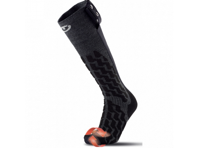Vyhřívané ponožky Therm-ic PowerSock Heat Fusion Uni V2