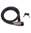Zámek spirála PRO-T Plus M18 x 100cm