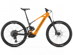 Elektrokolo MONDRAKER Crafty Carbon S, atomic orange, 2026