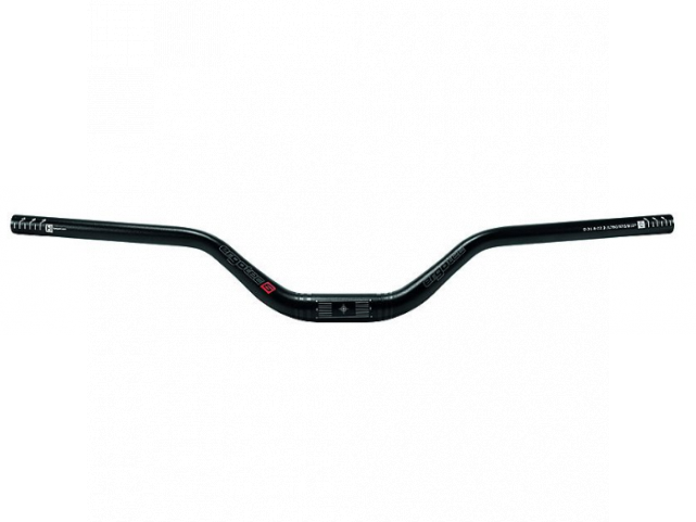Řídítka ERGOTEC RISER BAR 70 31,8 / 780mm / SL6