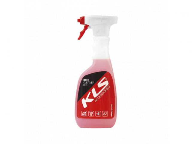 Čistící sprej KLS BIKE CLEANER  500 ml