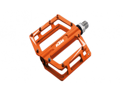 Pedály KTM FREERIDE BMX ALU, oranžová