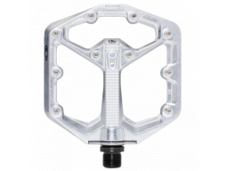 Pedály CRANKBROTHERS Stamp 7 Large High Polish Silver