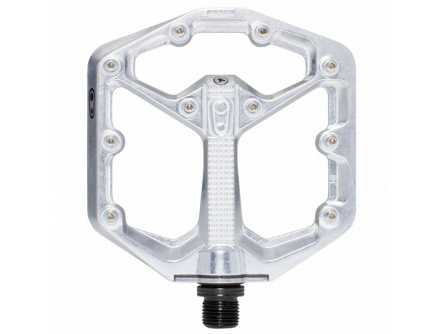 Pedály CRANKBROTHERS Stamp 7 Large High Polish Silver