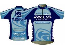 Dres Kellys PRO LADY Blue model