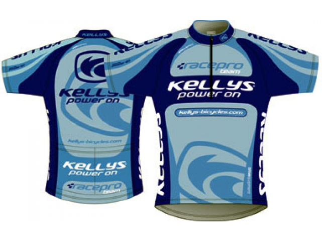 Dres Kellys PRO LADY Blue model