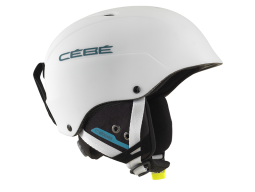 Helma Cébé Contest Matte White/blue model 2016/17