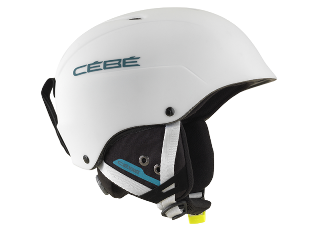 Helma Cébé Contest Matte White/blue