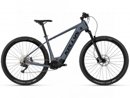 Elektrokolo Kellys Tygon R50 P Steel Blue 29" 820Wh, 2025