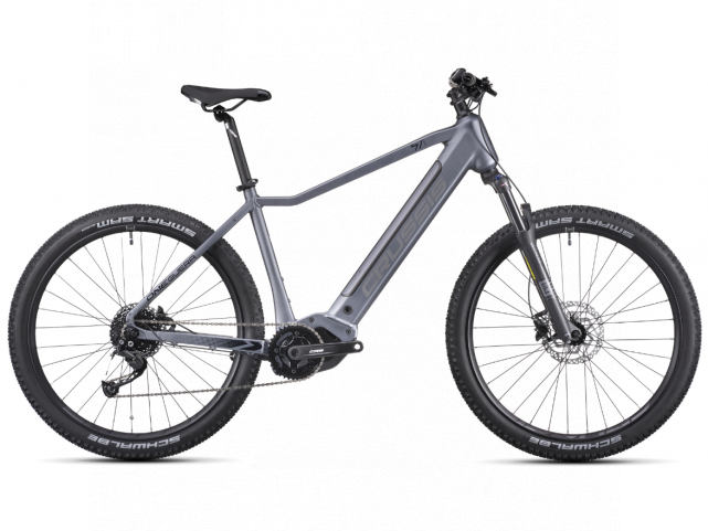Elektrokolo Crussis ONE-Guera 7.10 (522 Wh), 2025