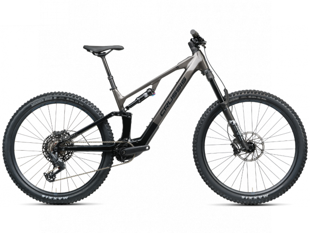 Elektrokolo Crussis ONE-Full 11.11-(600 Wh), 2026