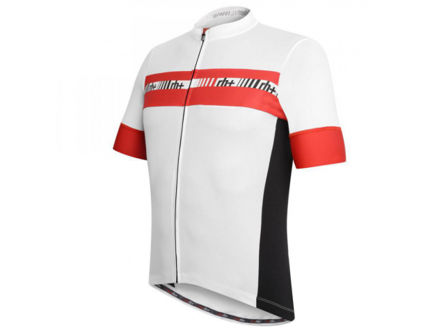 Dres RH+ ACADEMY Jersey White Red