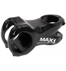 Představec MAX1 Enduro 60/0°/31,8mm černý