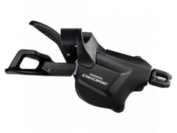 Řadící páčka Shimano DEORE SL-M6000 levá 2/3 rychl I-spec2