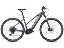 Elektrokolo Crussis ONE-Cross low 9.10-(720 Wh), 2025
